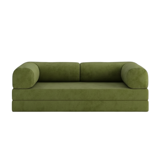 220CM SarangDeco Compressed Sofa Bed – Space-Saving Comfort