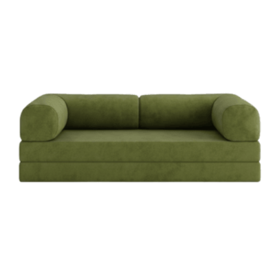 200CM SarangDeco Compressed Sofa Bed
