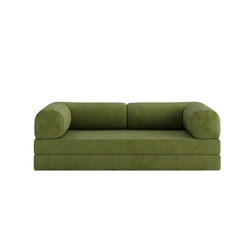 150CM SarangDeco Compressed Sofa Bed – Space-Saving Comfort